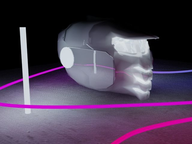 Light Helmet 2