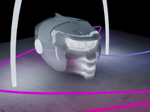 Light Helmet 3