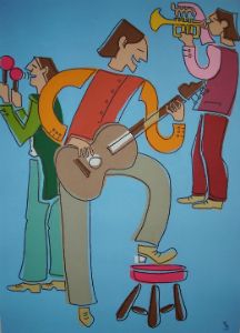 ILUSTRANDO JAZZ VOL. 2 10