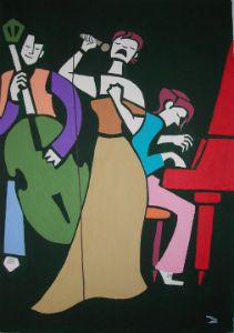 ILUSTRANDO JAZZ VOL. 2 9