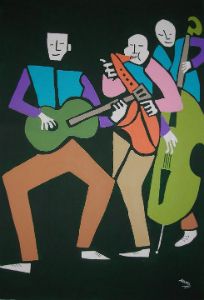 ILUSTRANDO JAZZ VOL. 2 8