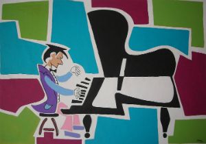 ILUSTRANDO JAZZ VOL. 2 5