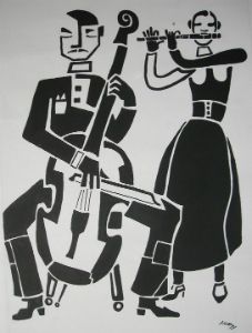 ILUSTRANDO JAZZ VOL. 2 3