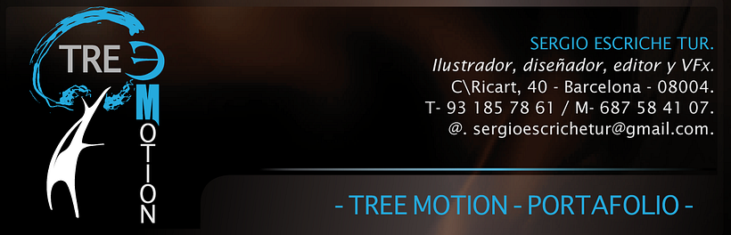 Tree Motion 1