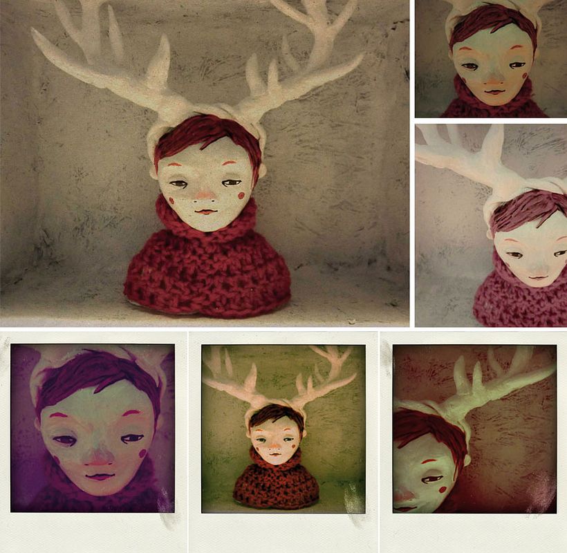 infancia////disfraces///////animales 5