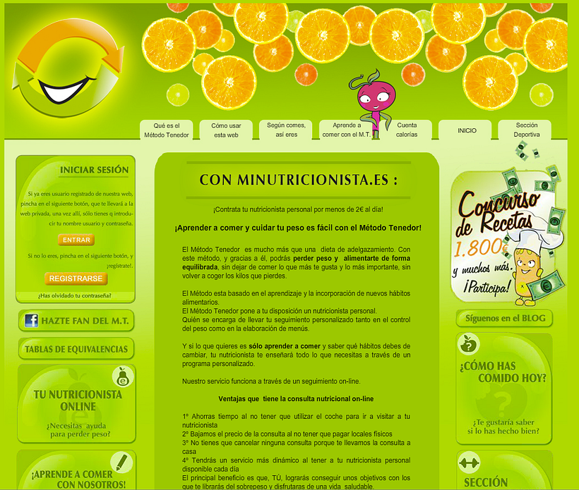 Minutricionista 2