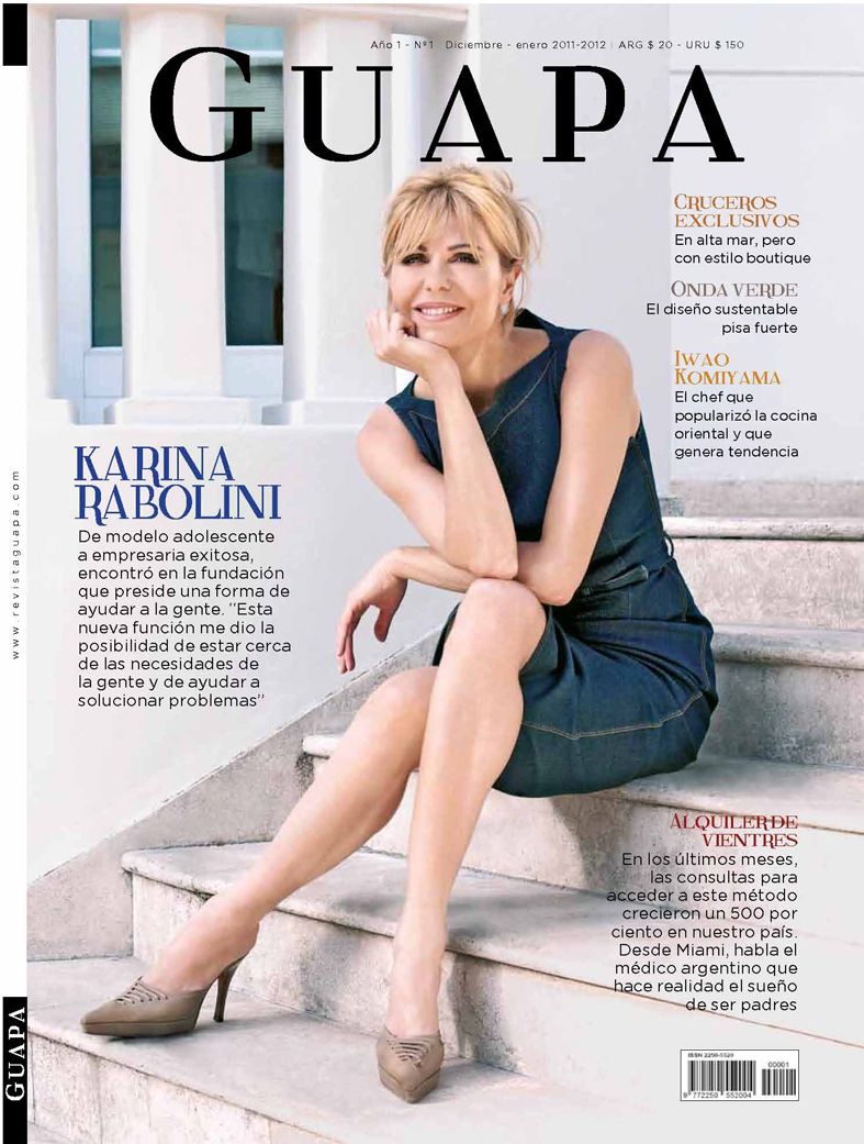 Revista Guapa Nº I 1