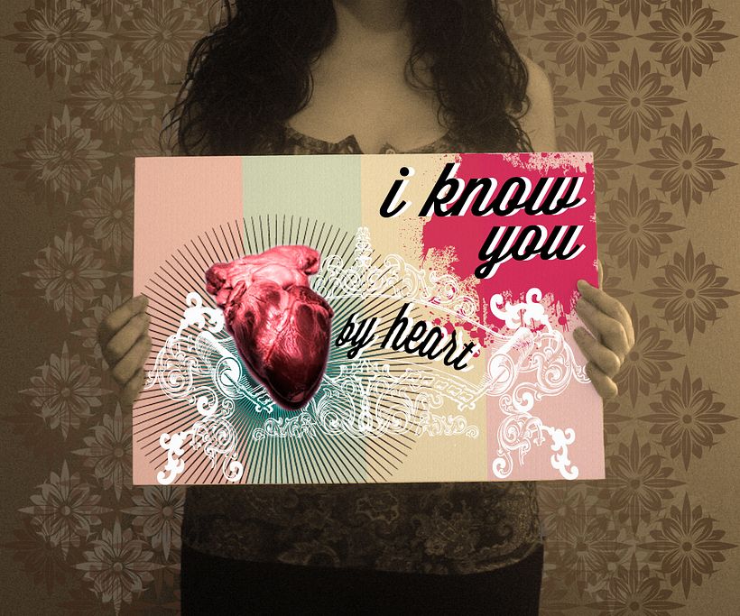 I know you by heart 1