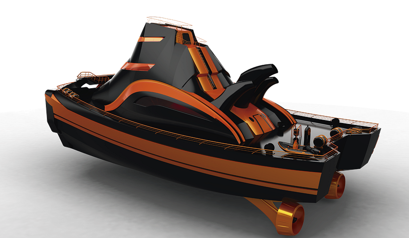 Svitzer Corsair 14