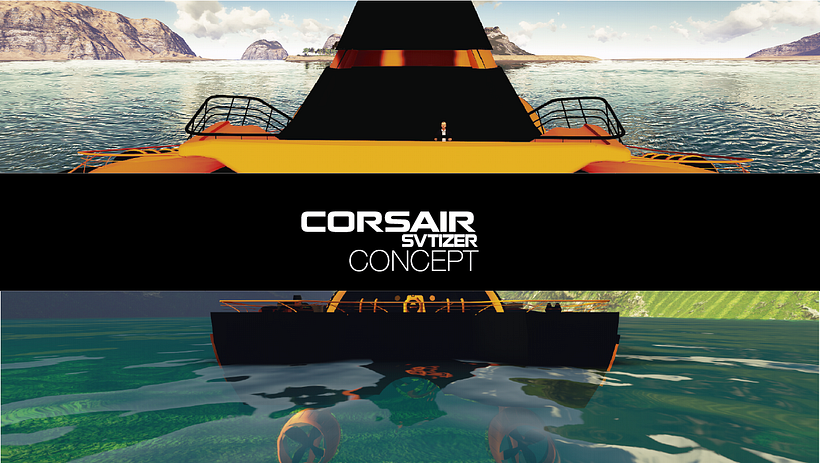 Svitzer Corsair 12