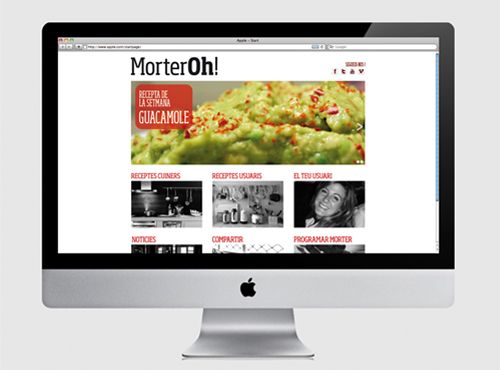 MORTER-OH! 4
