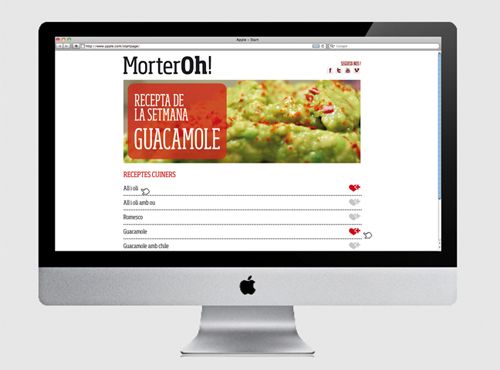 MORTER-OH! 5