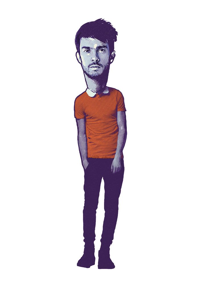 Ilustración editorial I 2