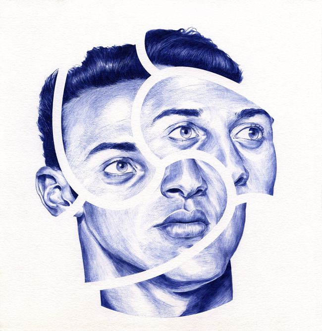 Football Kaleidoscope - Diseño