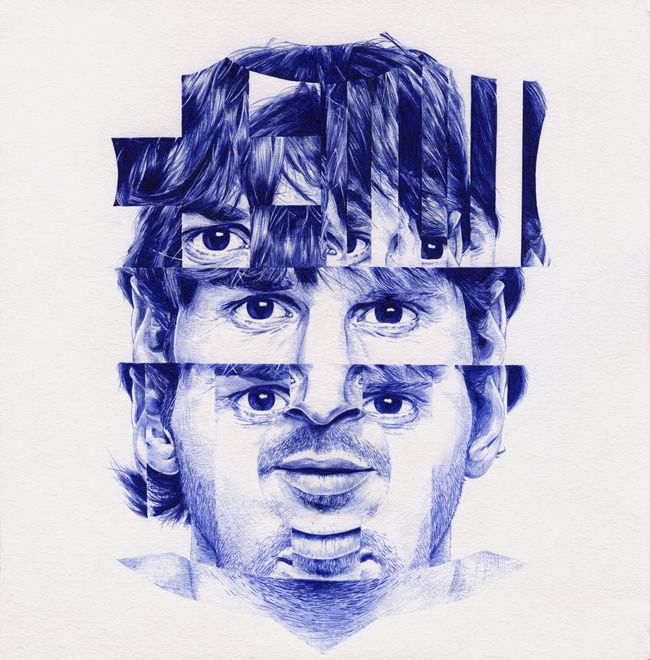 Football Kaleidoscope - Diseño