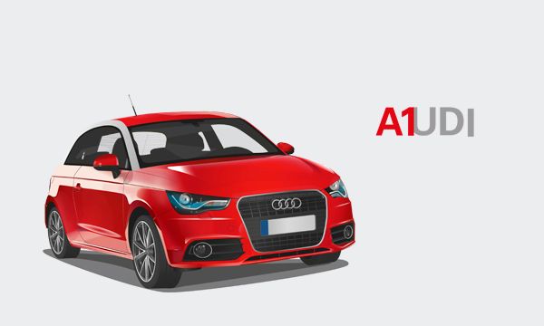 Audi A1 2