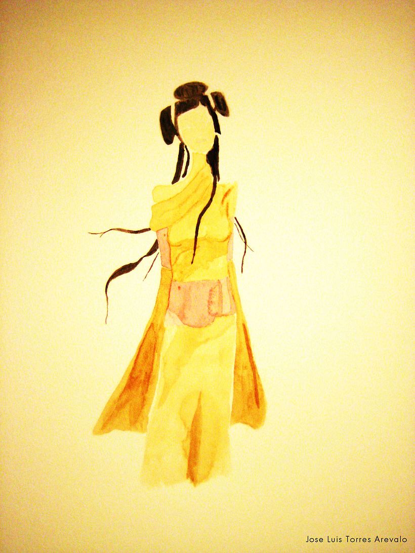 Delicate Woman 2