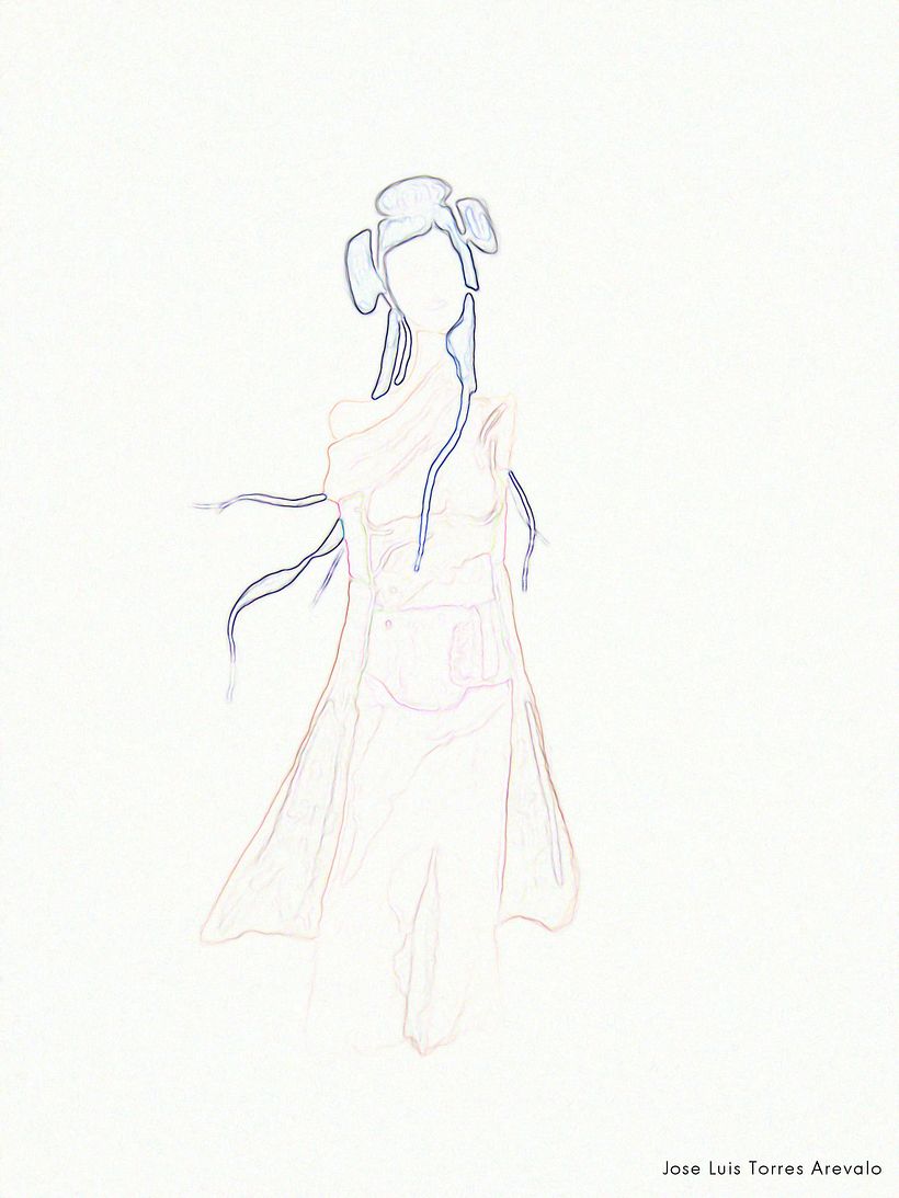 Delicate Woman 3