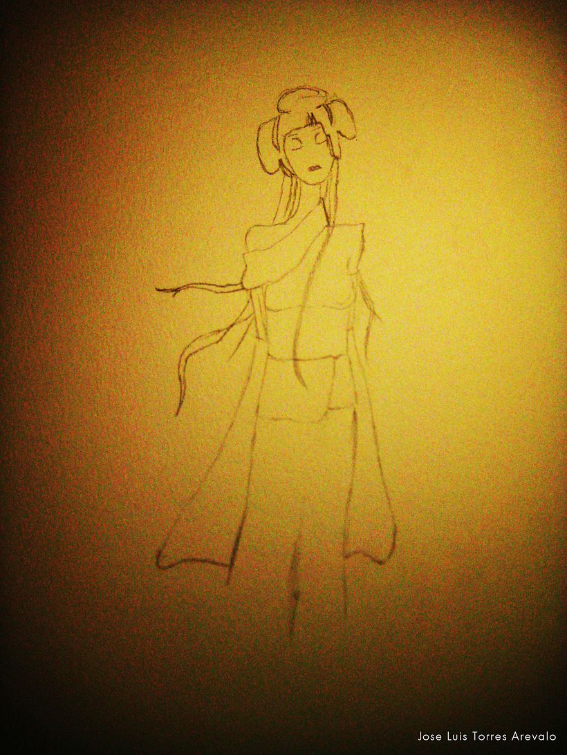 Delicate Woman 4
