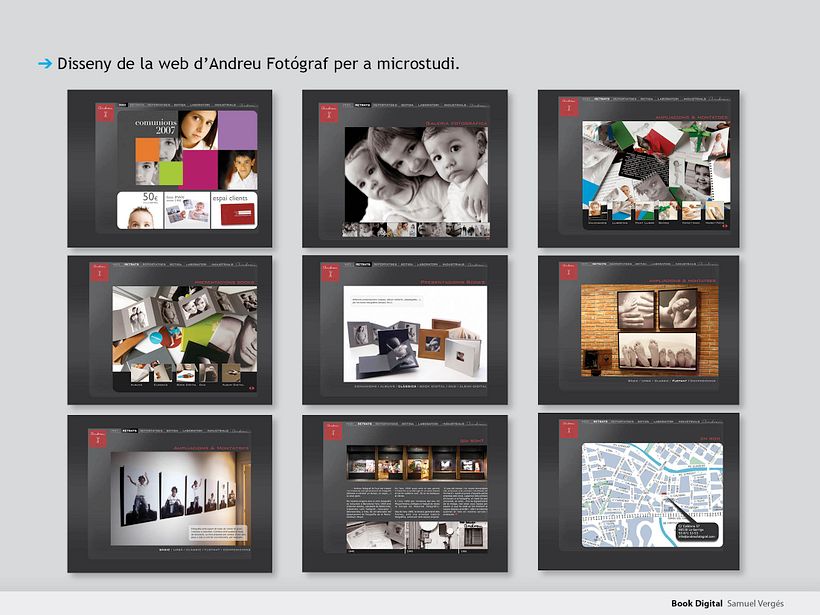 Webs - Design