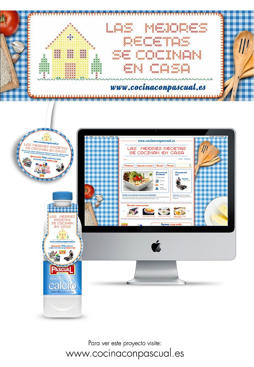 Cocina con Pascual 2