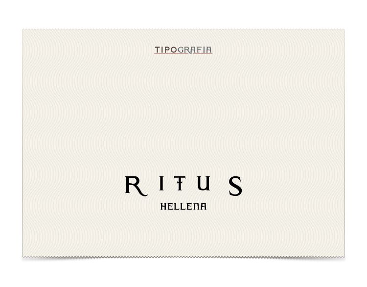 Ritus Hellena 1