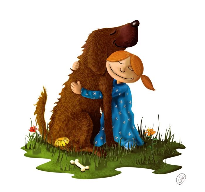 Ilustraciones infantiles 11