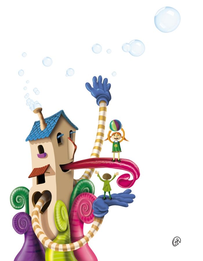 Ilustraciones infantiles 1