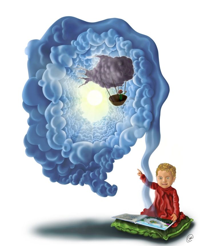Ilustraciones infantiles 8