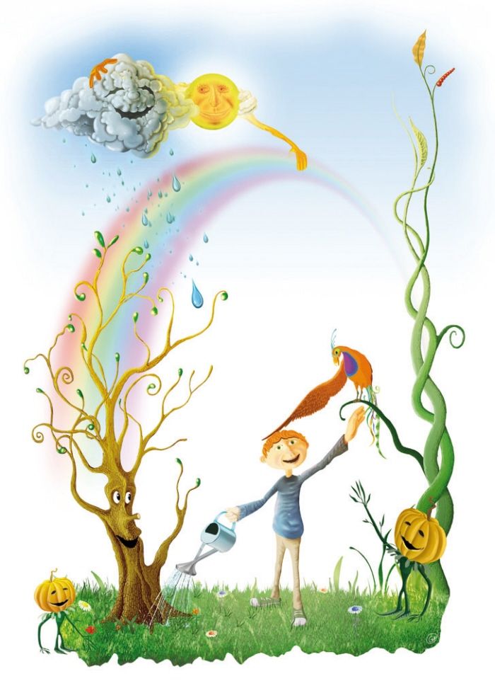 Ilustraciones infantiles 7