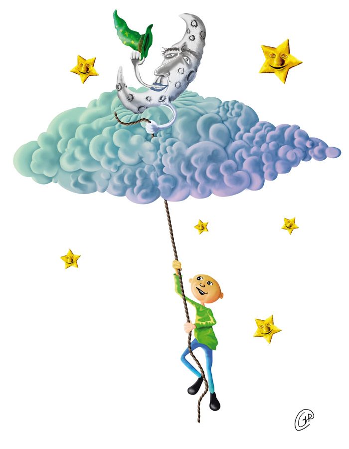 Ilustraciones infantiles 4
