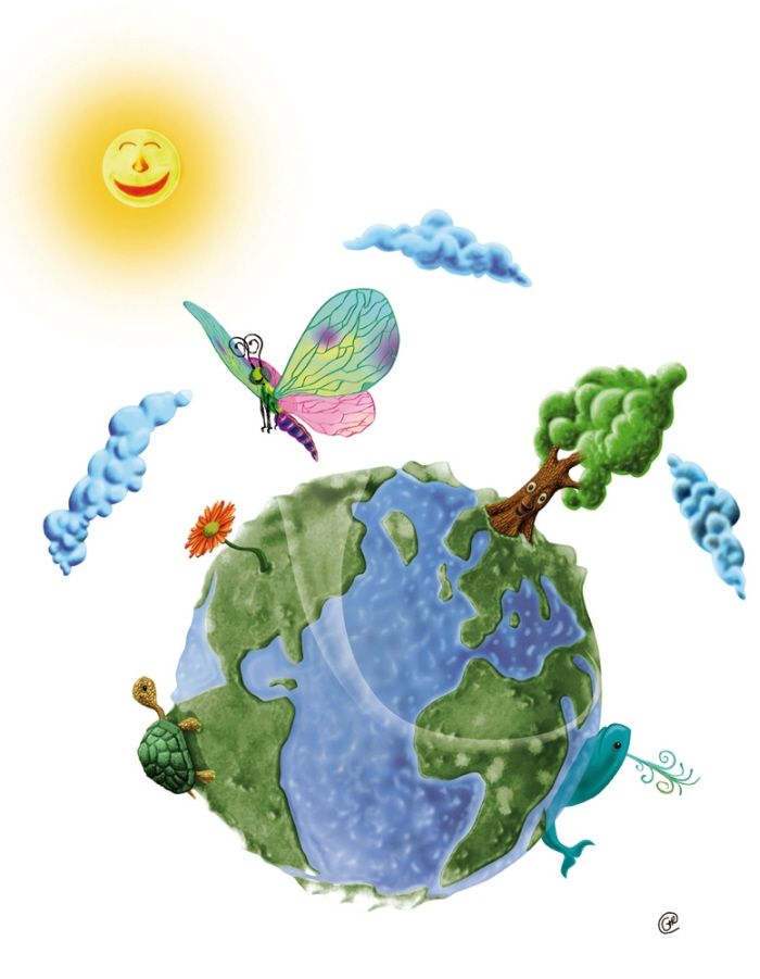 Ilustraciones infantiles 2