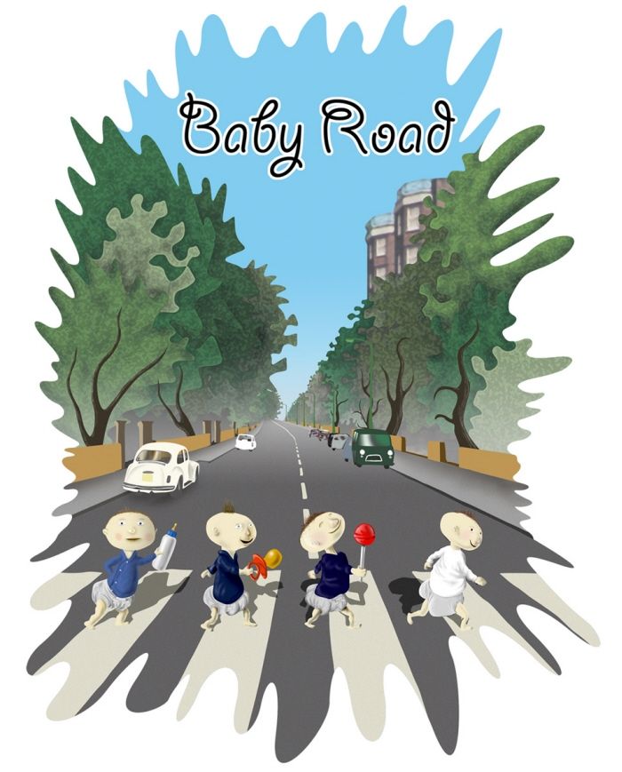 Ilustraciones infantiles 9