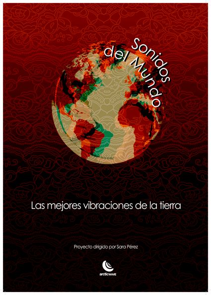 Digipack Sonidos del Mundo 2