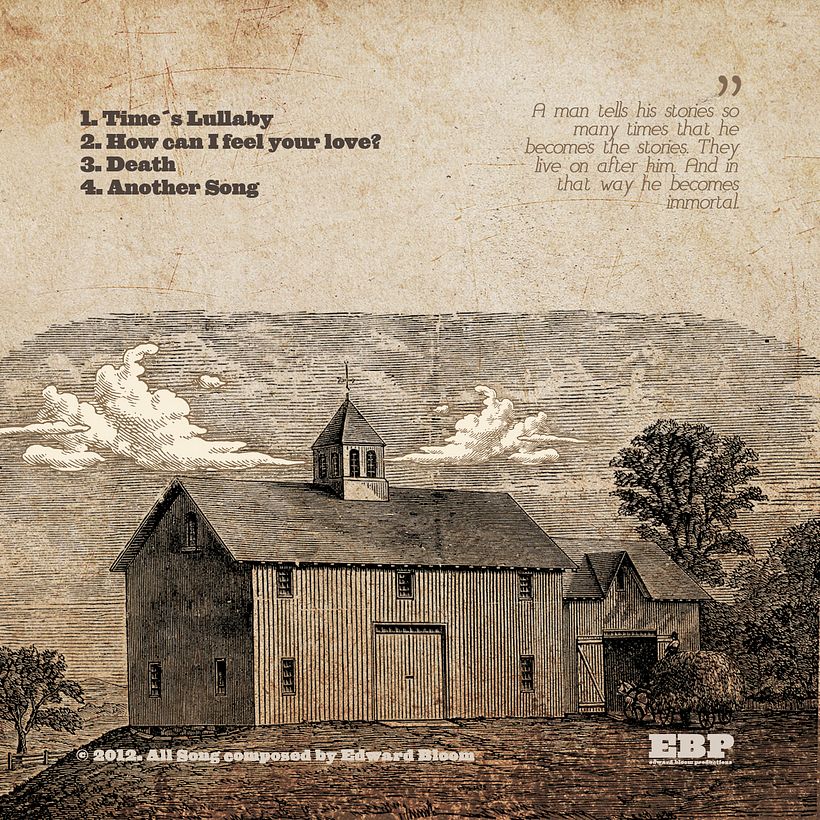 Portada Disco Edward Bloom 2