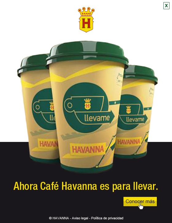 Sitio web Havanna 9
