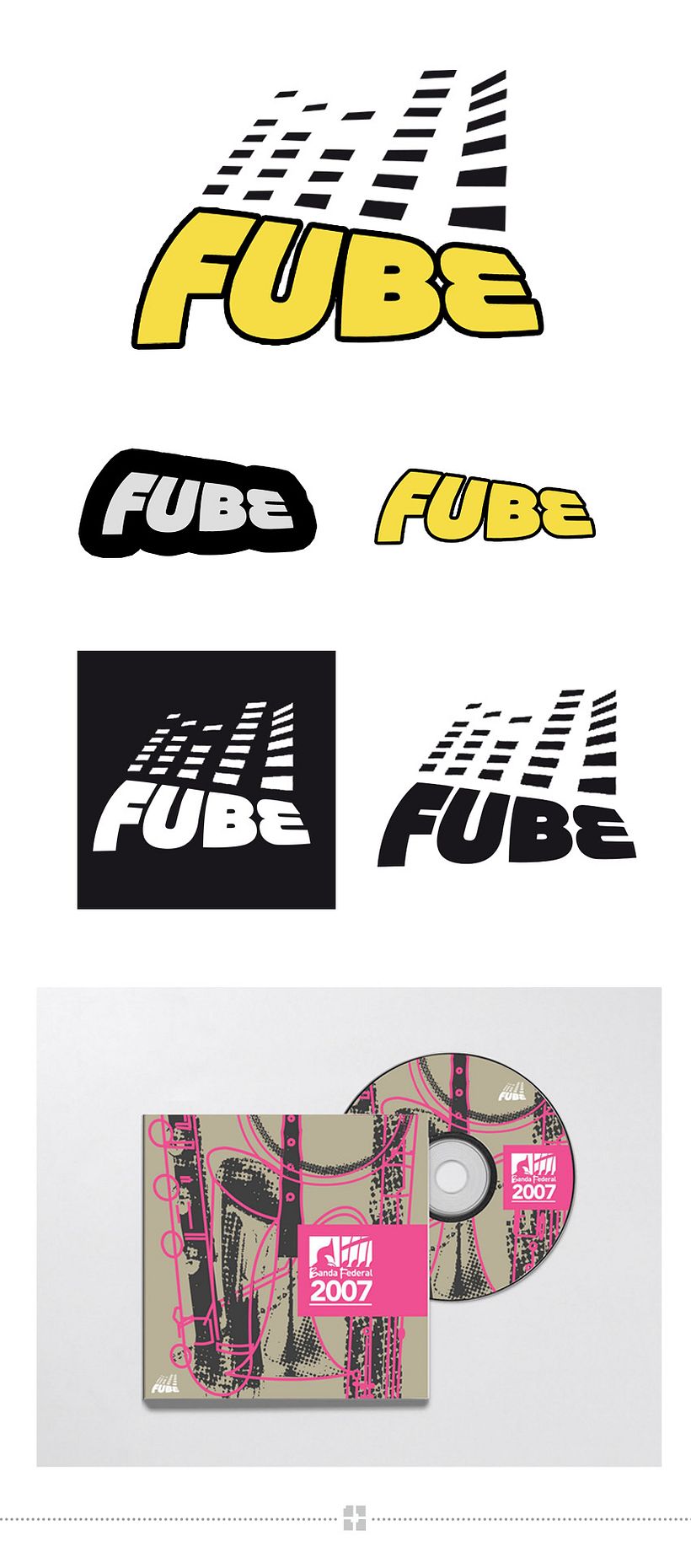 Identidad Fube discográfica 2