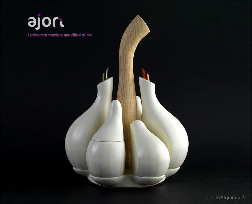 AJORÍ - Diseño