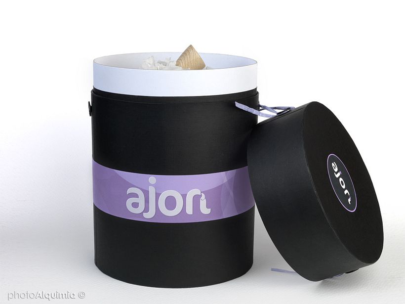 AJORÍ - Diseño