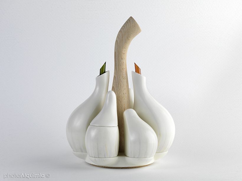 AJORÍ - Diseño