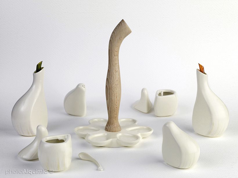 AJORÍ - Diseño