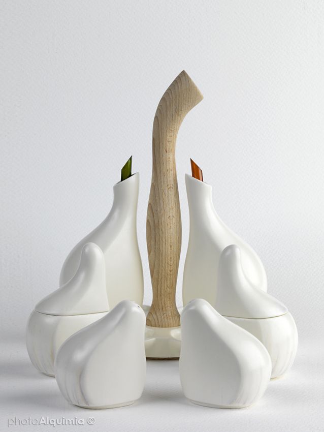 AJORÍ - Diseño