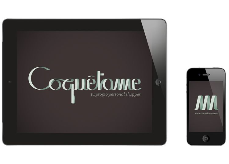 Coquétame. Branding 11