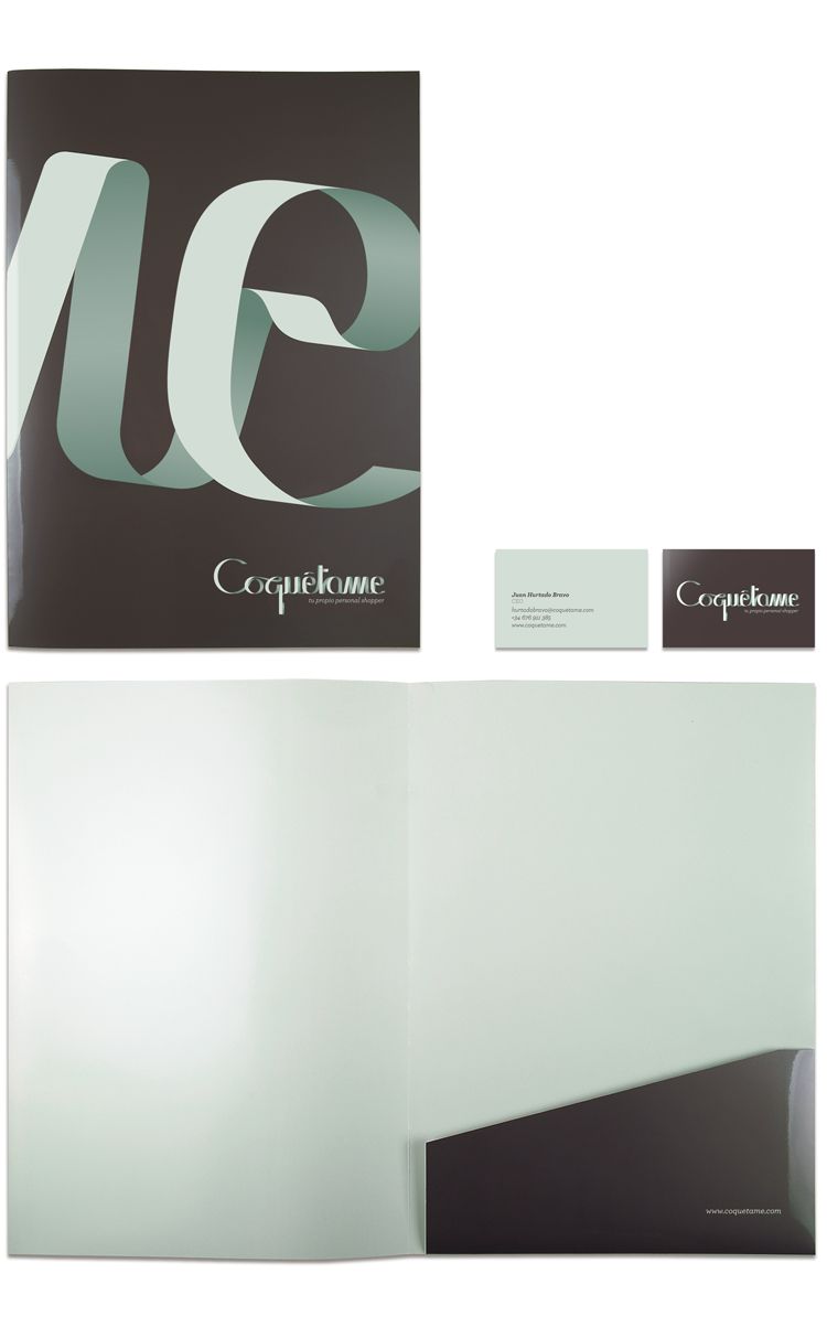 Coquétame. Branding 9