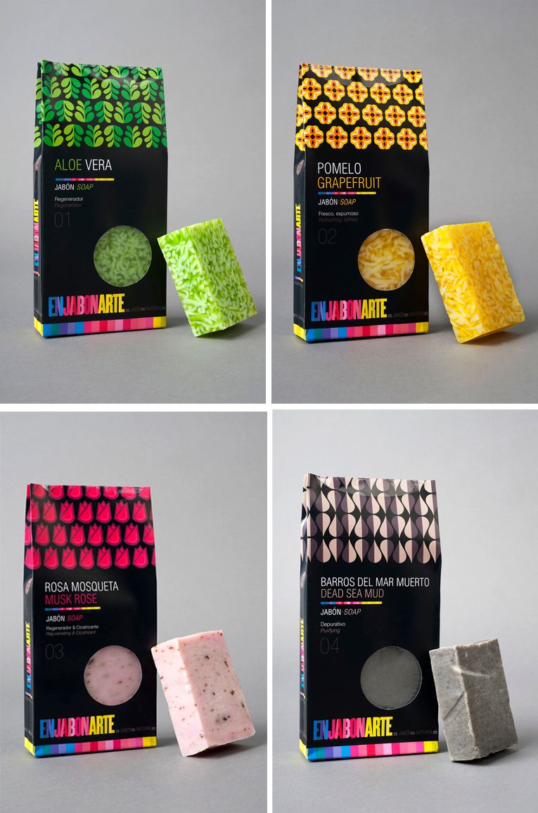 Enjabonarte Packaging 4