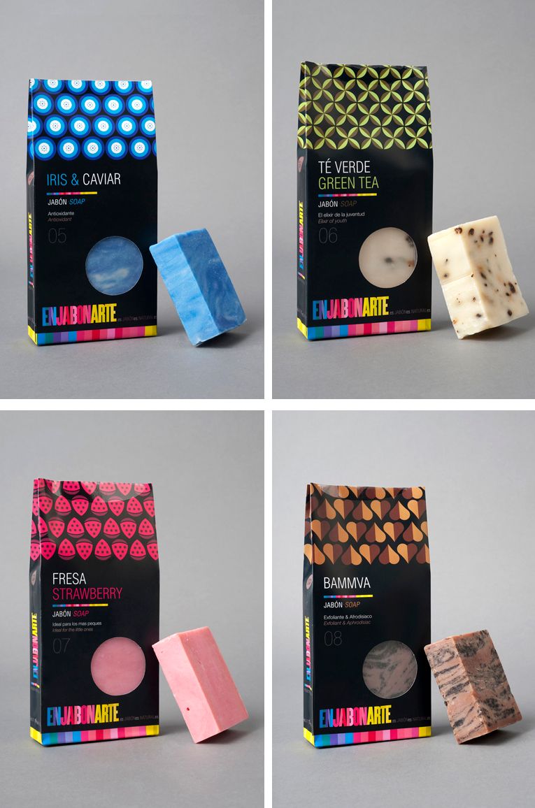 Enjabonarte Packaging 5