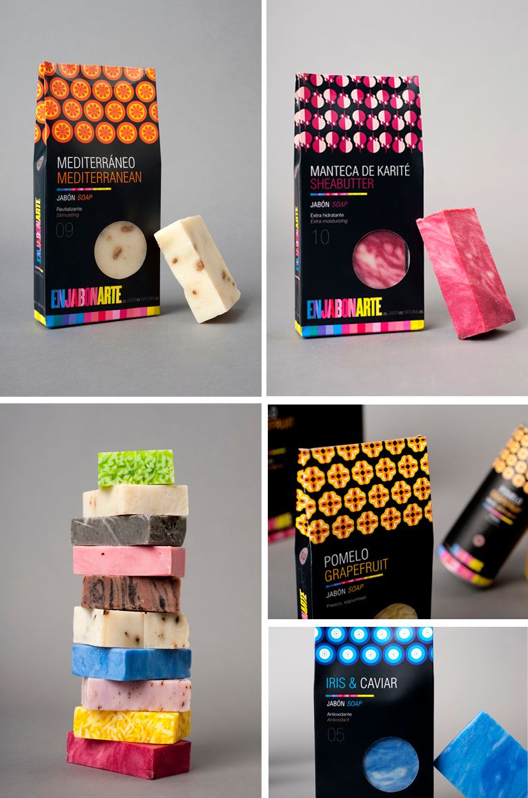 Enjabonarte Packaging 6