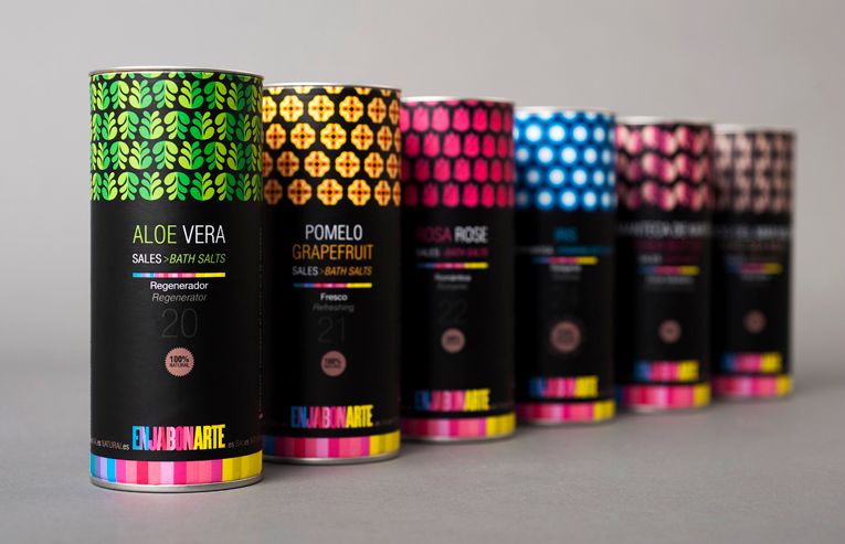 Enjabonarte Packaging 3
