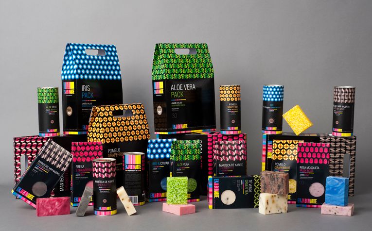 Enjabonarte Packaging 2