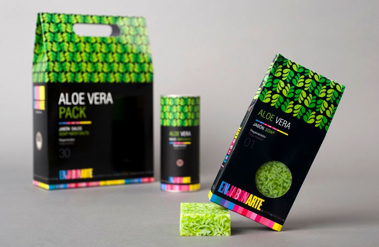 Enjabonarte Packaging 8